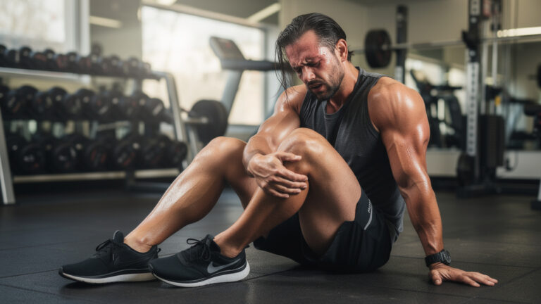 Are you over-training? 3 signs your workout is damaging your body