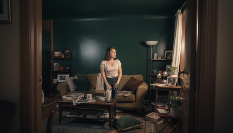 Emma Reveals: Worst Colour to Paint a Small Living Room