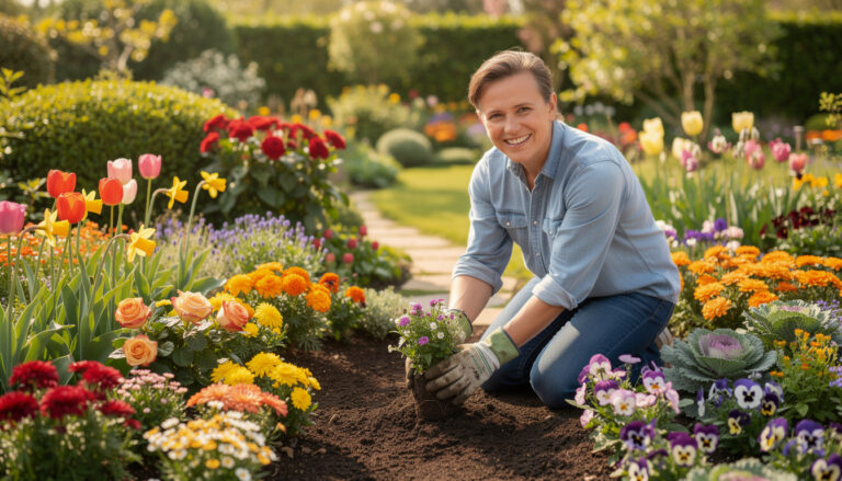 Essential Guide to Planting Seasonal Blooms That Last