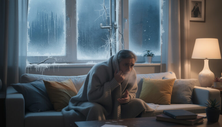 Hidden Dangers of Leaving Heating Off for Too Long