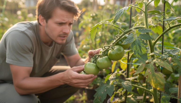 Hidden Reason Why Your Tomatoes Are Not Ripening