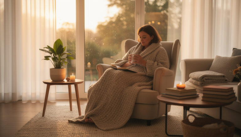 Home routines that boost comfort and calm