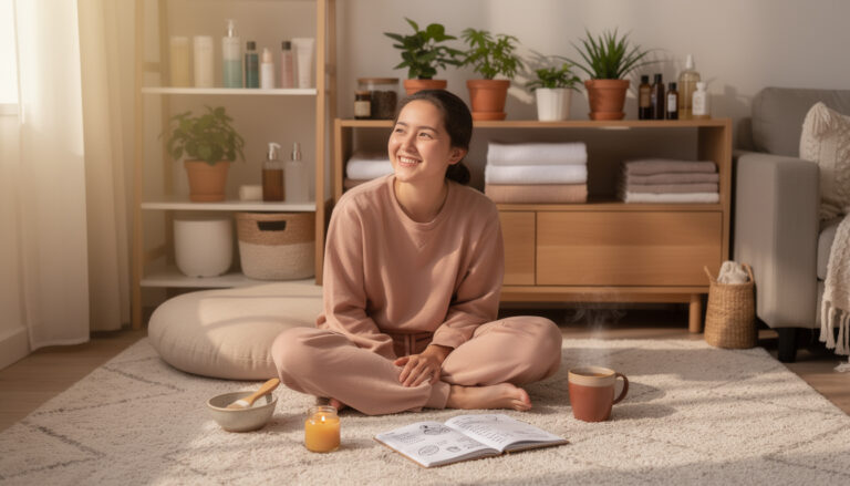 How to Create a Budget-Friendly Self-Care Routine That Actually Works