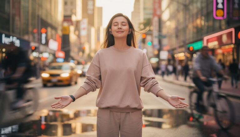 New Way to Meditate That Is Perfect for Busy People