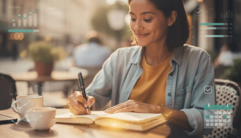 Simple Strategy for Setting Goals You’ll Actually Achieve