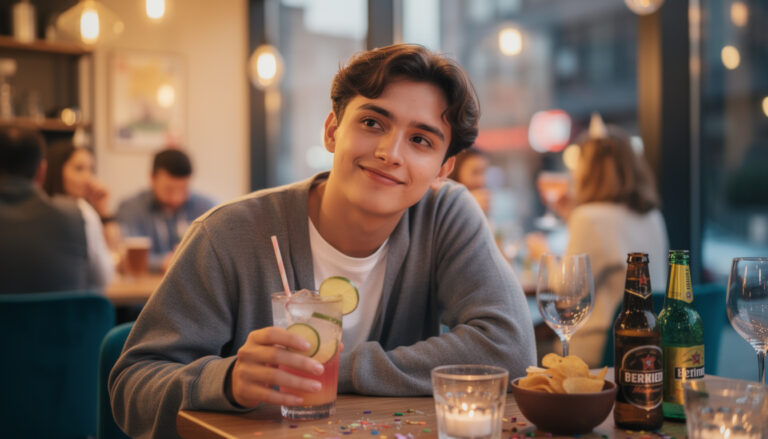 ‘Sober curious’: why everyone is talking about quitting booze now