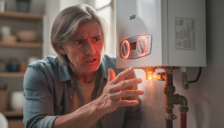 Stop Ignoring: Boiler Warning Signs Need Immediate Attention