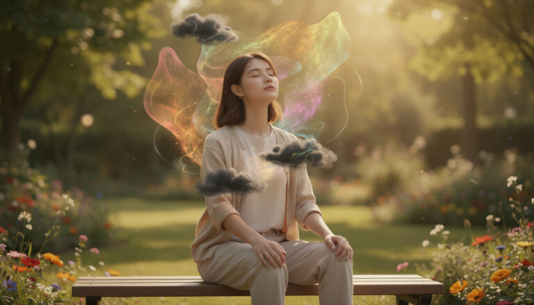 Stop worrying: simple method to silence your inner critic forever