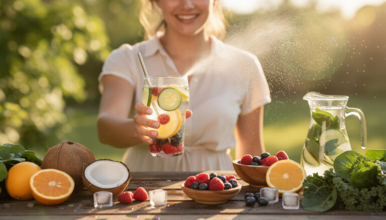 The Best Way to Hydrate That Isn’t Just Drinking Water