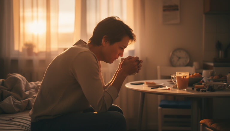 The One Thing You Should Never Say to Yourself in the Morning