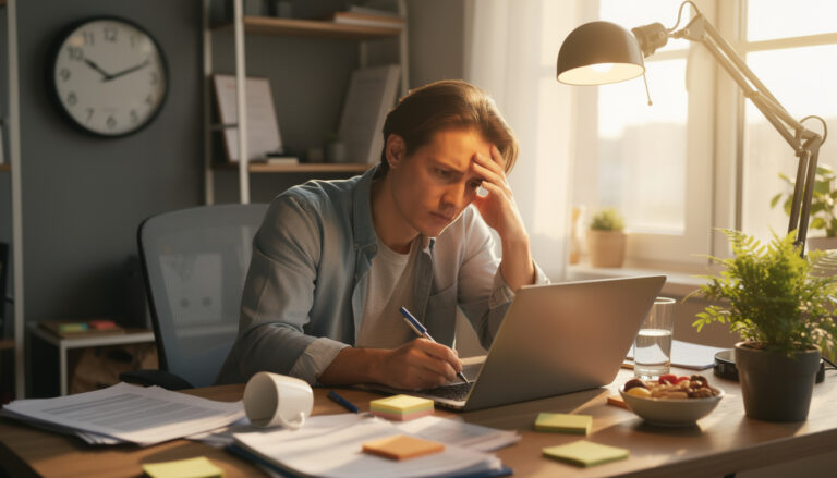 The Reason Why You Always Feel Drained at 3 PM (And How to Fix It)