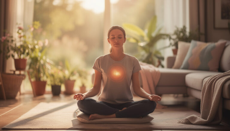 The Simple Breathing Technique That Lowers Your Heart Rate Instantly