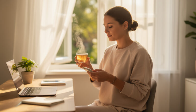 The Tiny Habit That Will Transform Your Mental Clarity in a Week