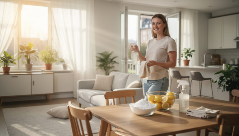 The quickest and most effective way to detox your entire home without buying expensive, unnecessary products