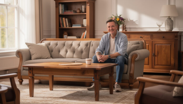 The simple, unbreakable rule for buying quality furniture that will last you a lifetime (stop buying rubbish)