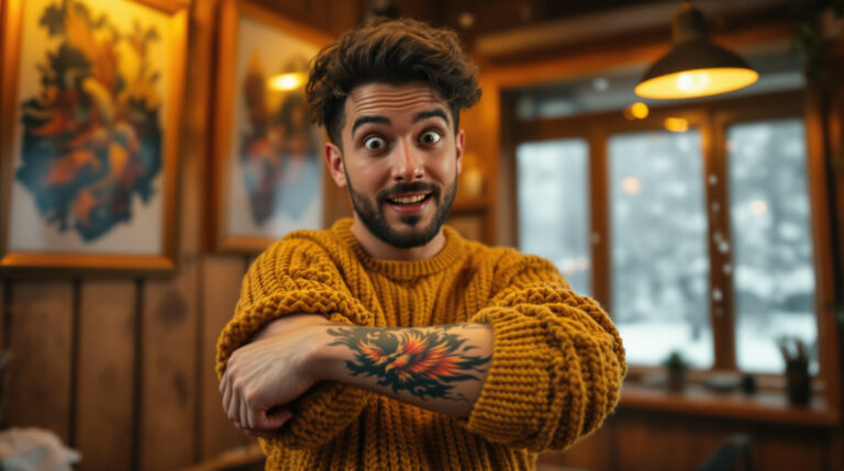 Thinking of a Cover-Up? Why Artists Say Winter is The Prime Time to Commit