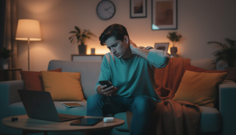 Three Signs Your Body Needs a Digital Detox Right Now