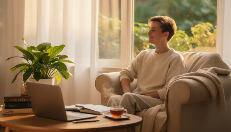 Three signs you’ve found the perfect life balance (check yourself)