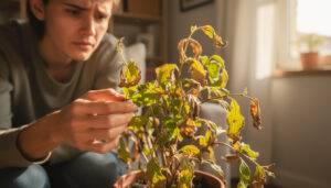 discover the 3 key signs your houseplant is dying and effective tips to revive it. keep your indoor plants healthy and thriving with our expert care advice.