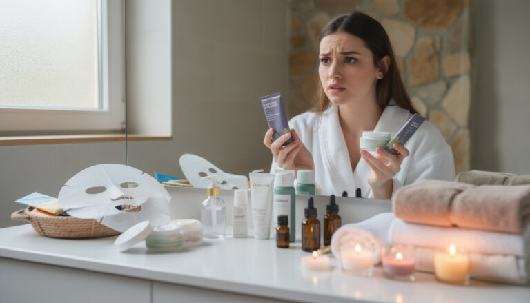 Are You Making This Mistake in Your Self-Care Routine?