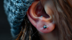 discover why wearing beanies during winter can harm your fresh helix piercing and learn expert tips to protect your healing ear while staying warm.