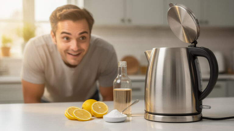 Best Way to Clean Out Your Kettle (It’s Not Just Water)