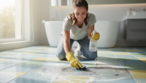 discover emma's proven guide to the best way to clean your grout effectively. easy, practical tips that deliver real results for spotless grout every time.