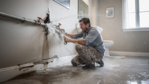 facing a burst pipe emergency? discover two essential, life-saving tips to act immediately and prevent major damage to your home.
