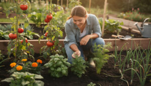 discover the essential guide to companion planting for beginners and learn how to grow healthier, more productive gardens with smart plant pairings.