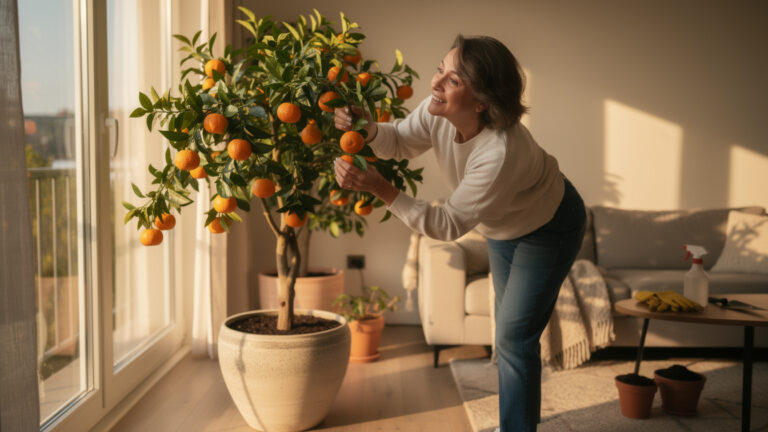 Essential Guide to Growing Citrus Trees Indoors