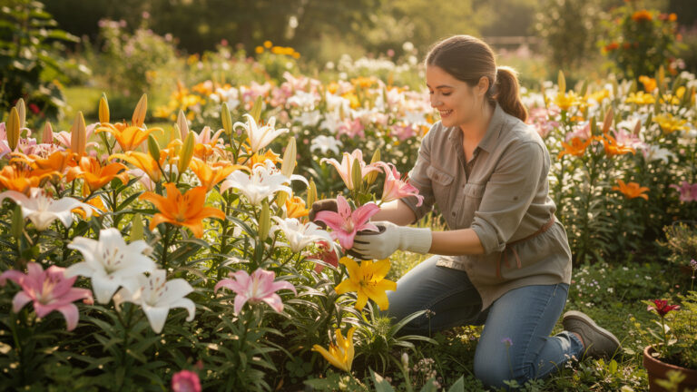 Essential Guide to Growing Perfect Lilies