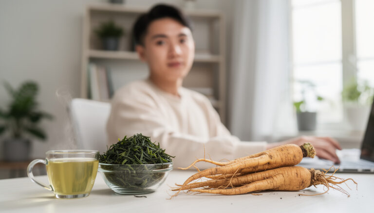 Find your focus: 2 best natural supplements that work like caffeine