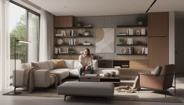 How to mix style and practicality in any space