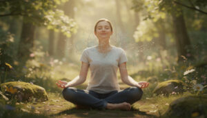 discover a simple mindfulness hack to quickly stop overthinking and regain control of your thoughts for a calmer, more focused mind.
