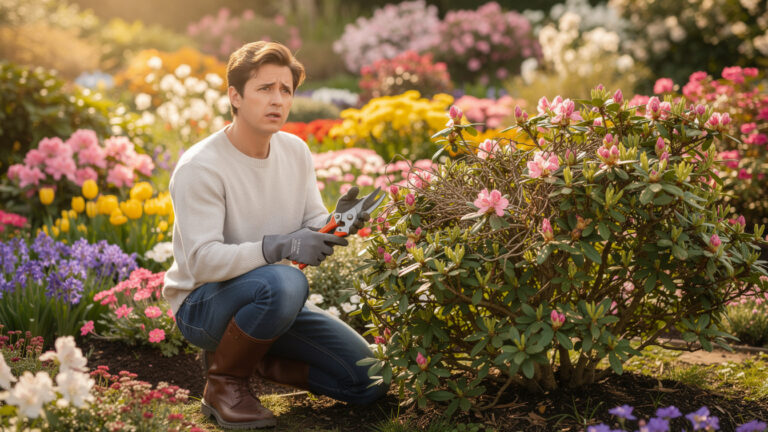 Miss this pruning moment and regret it: your key to unlocking explosive spring flowering