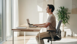 discover the most underrated and easy way to improve your posture today. simple tips to help you stand taller and feel better instantly.