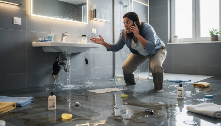 Need a plumber immediately? These 3 desperate, unmistakable signs mean you must call ASAP to prevent disaster