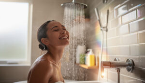 discover an easy and effective solution to extend the hot water duration in your shower, ensuring a longer and more comfortable experience.