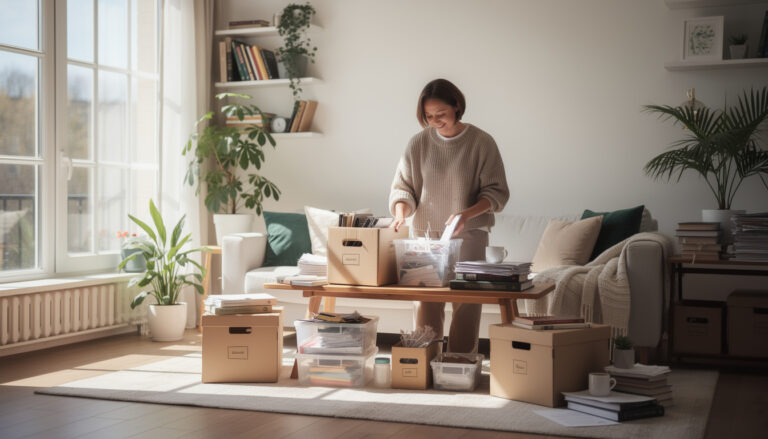 Simple rule reduces anxiety: Start decluttering your home instantly and watch your stress melt away
