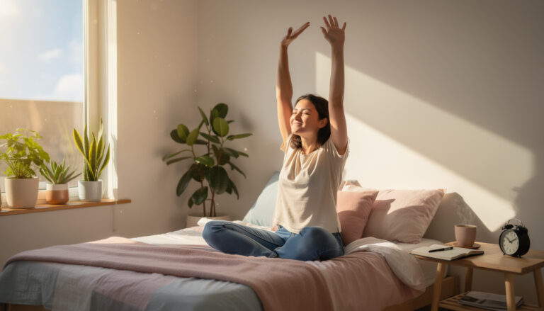 Simple trick to feel motivated every single Monday morning