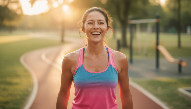 Simple way to trick your brain into loving exercise