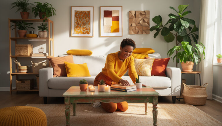 Smart decorating ideas that don’t break the bank