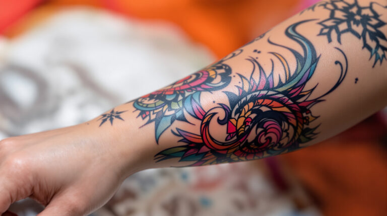 Stop Using Vaseline: The Best Winter Alternatives for Dry Tattoos