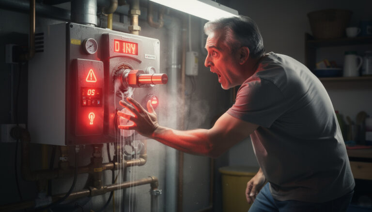 Stop ignoring: These terrifying boiler warning signs demand immediate attention to prevent a breakdown