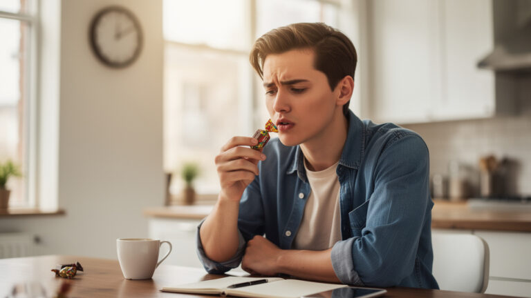 The Surprising Reason Why You Crave Sugar in the Afternoon