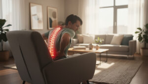 discover the uncomfortable truth about how your favourite chair may be affecting your posture and learn tips to improve your seating habits for better health.