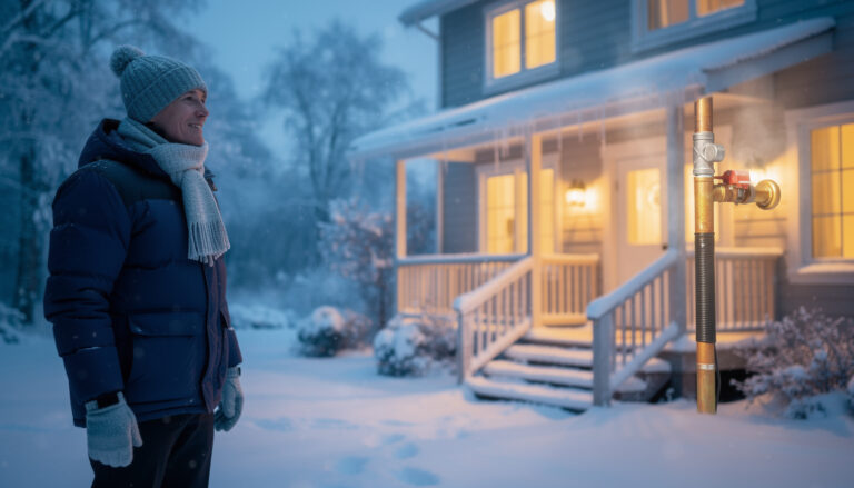 The one essential, low-cost item that truly protects your entire home from devastating winter plumbing issues