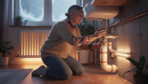 discover how a small investment can protect your pipes from freezing and costly damage this winter. learn simple tips to keep your plumbing safe and secure.