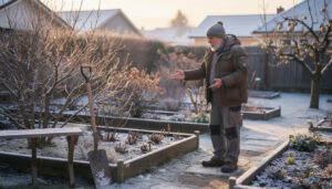 discover why tomas's forgotten tool is the essential item every small garden needs in winter, and learn how overlooking it could impact your garden's health during the colder months.