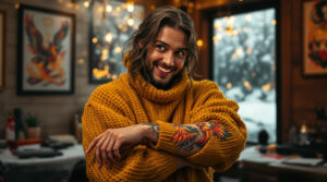 discover why december is the perfect month to begin your large scale tattoo journey, from seasonal benefits to optimal healing conditions.